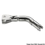 Jonction de chaîne Trimmer 10/12 mm