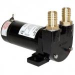 Pompe de transfert diesel 100L/min - 24V (sans raccords 32mm)