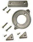 Kit anode aluminium VOLVO SP-A1/SP-A2/SP-C/SP-C1/SP-E