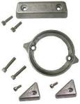 Kit anode aluminium VOLVO DP-C1/DP-D1/DP-E/DP-G