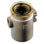 Filtre eau de mer srie Tirreno 1160 - 1/2'' + cl bleue