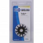 Turbine nitrile 16mm axe  clavette intrieure 12 pales 32mm