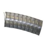 Tuyau spirale acier transparent diamtre intrieur 30MM