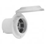 Socle male PVC 32A