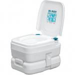 WC chimique Bi-Pot Compact 11 L