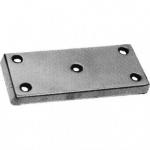 Anode zinc plaque 155x65x15MM