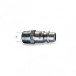 Embout rapide profil europen 1/4''