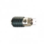 Raccord Femelle universel  billes + manchon antichoc 1/4'' BSP