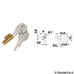 Cadenas pour crochet