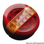 Feu  LED arrire D/G