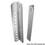Coins multi-trou 250 mm