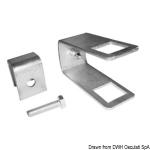 Etrier de fixation rouleau 40 x 70 mm
