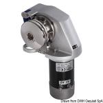Treuil Italwinch Obi 1000 W - 12 V avec cloche barbotin 8 mm