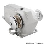 Treuil Italwinch Devon 1000 W - 12 V barbotin 8 mm