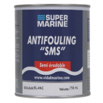 Antifouling Supermarine bleu clair 0.75L