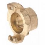 Raccord express laiton - taraud femelle - 1/2''