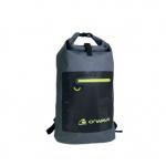 Sac  dos tanche bicolore gris et noir 38L