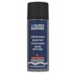 Noir satin haute temprature 400ML