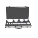 Malette de 13 scies Trpan-scie cloches S2F-253EL13