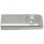 Anode zinc barreau pour Mercury Verado 6 893404
