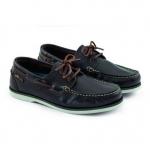 Chaussures Crew Cuir Marron Homme taille 45