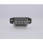 Porte fusible à fiches 8 voies