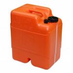 Nourrice plastique verticale 22L