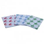 Boite de 20 ponges abrasives fine