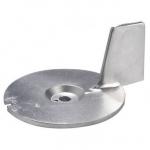 Anode zinc drive Mercury America 25cv 94286