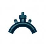 Coude anti-siphon diamtre 19mm