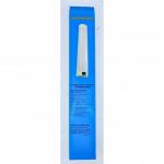 Plafonnier non - 12V - 08W x 1 - plexi blanc - 380mm
