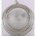 Plafonnier inox rond 110mm - 10W