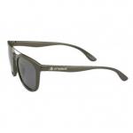 Lunettes de soleil polarises type TAENGA MARRON