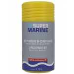 Kit peinture Mercruiser noir 1.1L