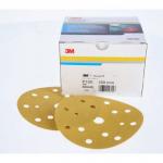 Boite de 100 disques Hookit 3M 255 150 P320 15T