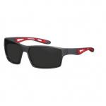 Lunettes de soleil polarises type RAVAHERE GRISES