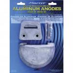 Kit anode aluminium VOLVO DPSM