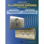 Kit anode aluminium VOLVO DPS-A