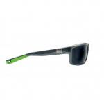 Lunettes de soleil polarises type ALDABRA GRISES