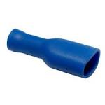 CLIPS TOUT ISOLE BLEU  FEMELLE L 6,3 (BOITE DE 100)