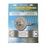 Kit anode alu pour Yamaha 150-200cv