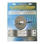 Kit anode alu pour Yamaha High Performance 200-300cv