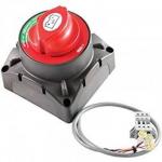 Coupe batterie motoris 12/24V - 500A avec sensor