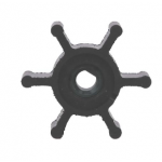 Turbine nitrile 8mm axe mplat 6 pales 51mm