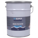 Rsine polyester thixotrope sans catalyseur 5kg