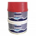 Kit de rsine poxy 300g