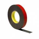 Double face gris 12mm x 20mt