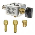 Adaptateur dtendeur pour gaz de bord - dbit faible