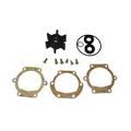 Kit turbine  partir de 1997 YANMAR 2GM/2GMF/3GM/3GMF