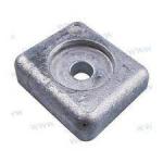 Anode zinc plaque pour moteurs Honda 41106-ZW9-000